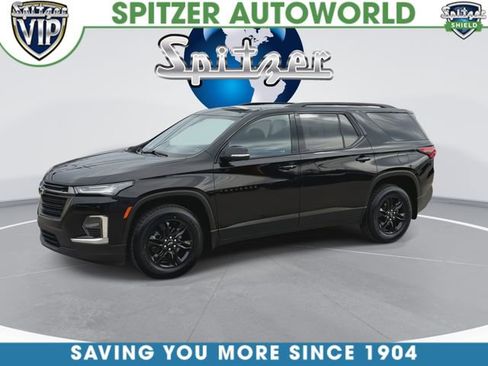 Certified 2023 Chevrolet Traverse LT image 5