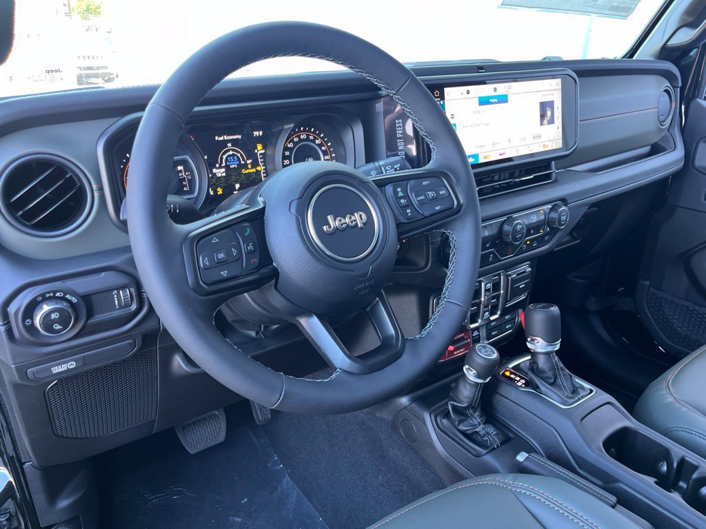 New 2027 Jeep Gladiator Mojave AWD/4WD image 32