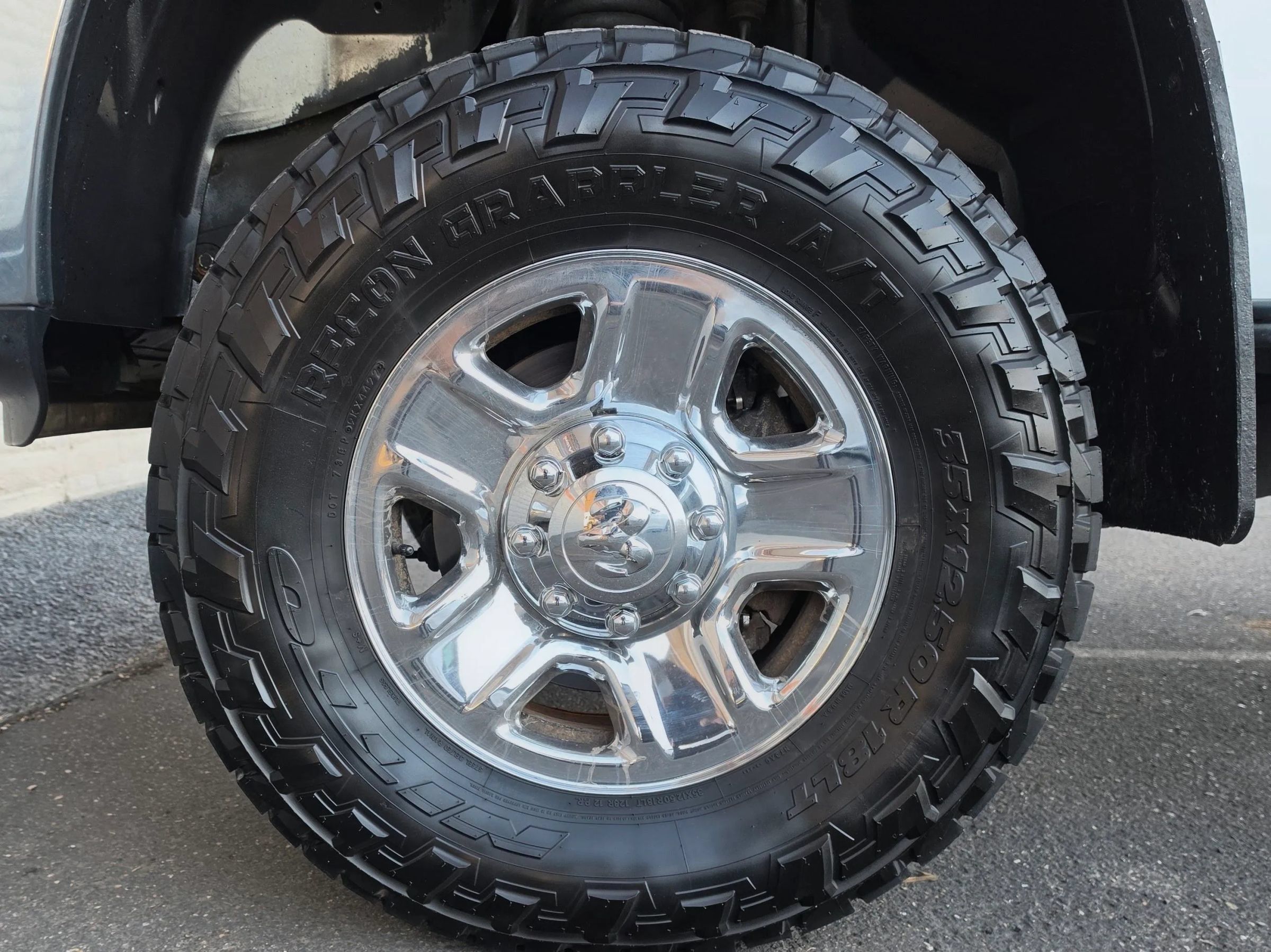 Used 2016 RAM 3500 Tradesman w/ Chrome Appearance Group AWD/4WD image 36