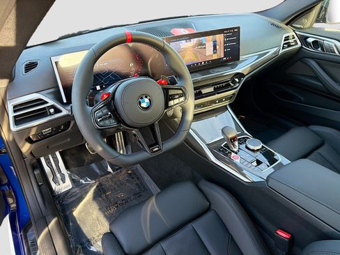 New 2026 BMW M4 xDrive Competition w/ Parking Assistance Package image 26