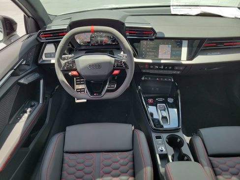 New 2026 Audi RS 3 AWD/4WD image 21