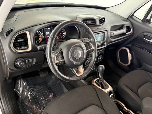 Used 2015 Jeep Renegade Latitude w/ Popular Equipment Group image 12