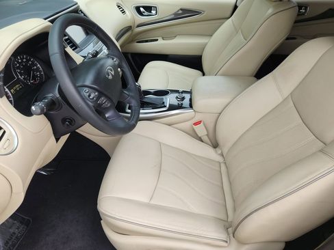 Used 2017 INFINITI QX60 FWD w/ Premium Plus Package image 13