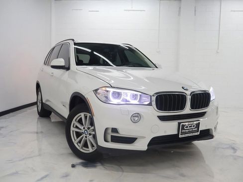 Used 2015 BMW X5 xDrive35i AWD/4WD image 2