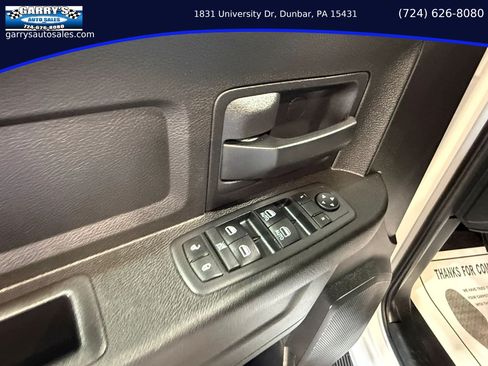 Used 2018 RAM 3500 Tradesman w/ Protection Group AWD/4WD image 16