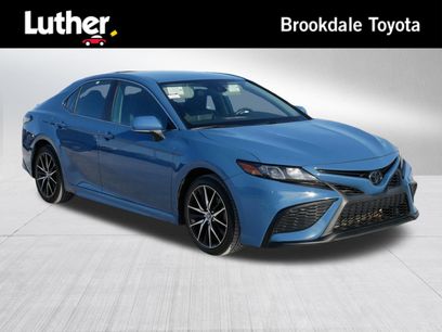 Certified 2023 Toyota Camry SE