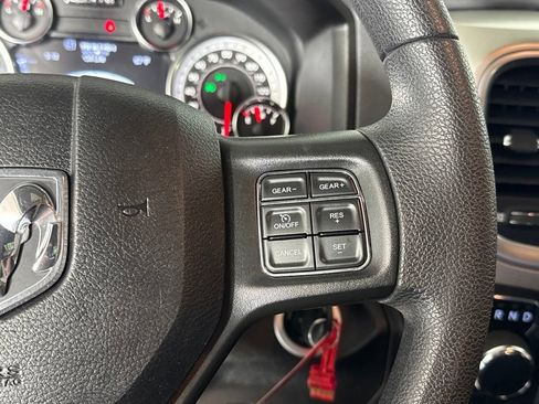 Used 2020 RAM 1500 Warlock w/ Electronics Group AWD/4WD image 12