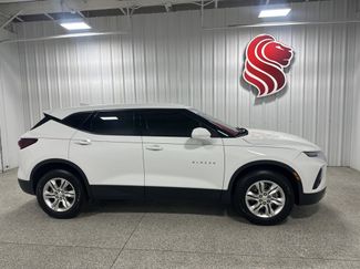Used 2021 Chevrolet Blazer LT image 1