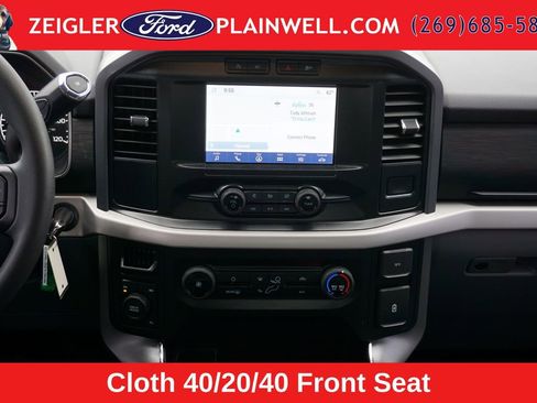 Used 2023 Ford F150 XLT w/ XTR Package AWD/4WD image 14