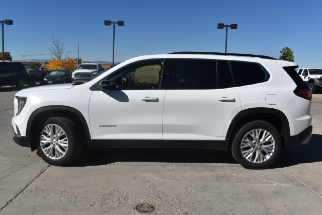 Used 2026 GMC Acadia Elevation w/ Elevation Premium Package AWD/4WD image 8