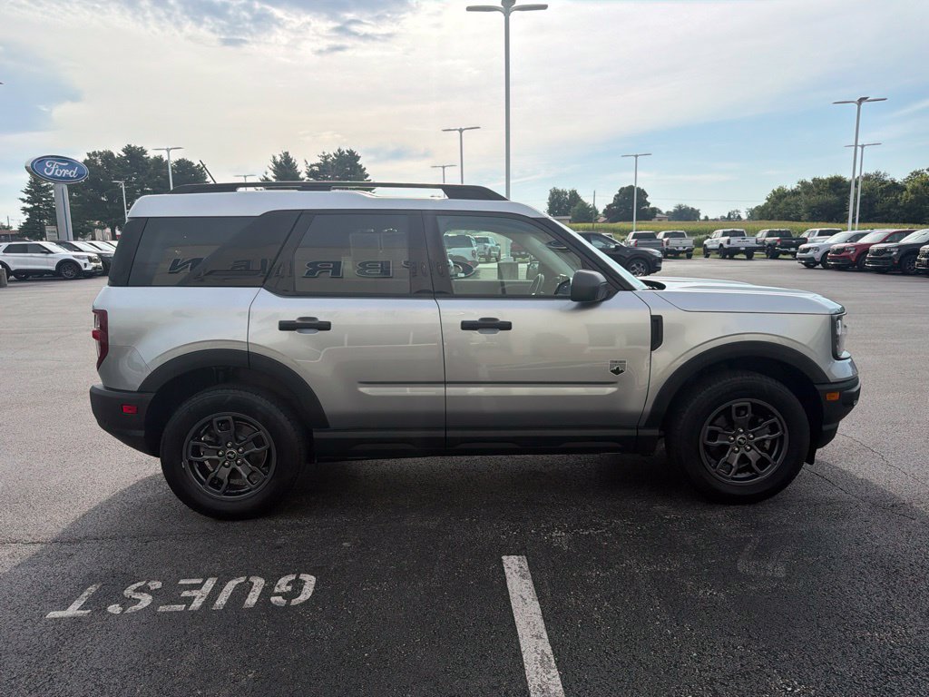 Used 2021 Ford Bronco Sport Big Bend w/ Big Bend Package (96B) AWD/4WD image 6