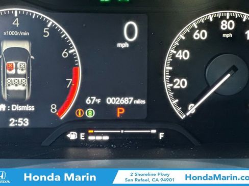 Certified 2024 Honda Civic EX-L image 32