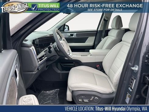 New 2026 Hyundai Santa Fe Calligraphy image 15