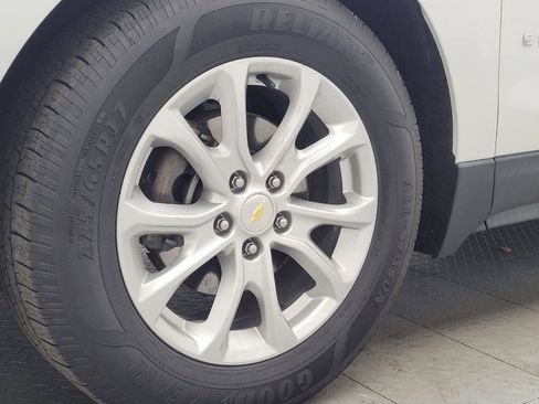Used 2018 Chevrolet Equinox LT w/ Sun & Infotainment Package FWD image 31