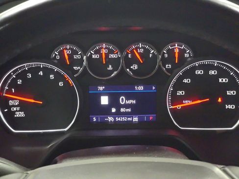 Used 2021 Chevrolet Tahoe Z71 w/ Rear Media and Nav Package AWD/4WD image 13