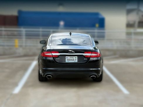 Used 2015 Jaguar XF Portfolio image 7