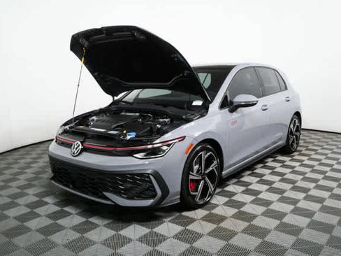 New 2026 Volkswagen GTI SE FWD image 32