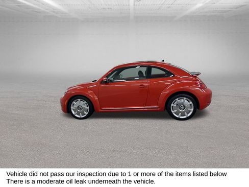 Used 2016 Volkswagen Beetle 1.8T SEL image 7