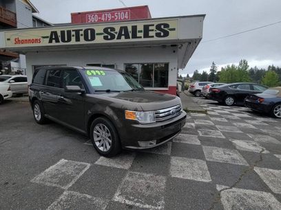 Used 2011 Ford Flex SEL