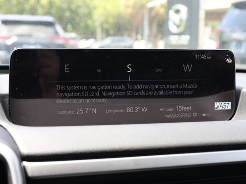 Certified 2026 MAZDA CX-50 Meridian Edition AWD/4WD image 32