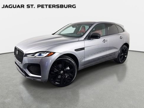 Used 2026 Jaguar F-PACE R-Dynamic S AWD/4WD image 1