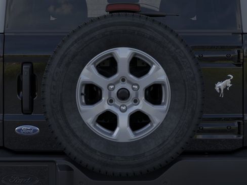 New 2026 Ford Bronco Big Bend AWD/4WD image 26