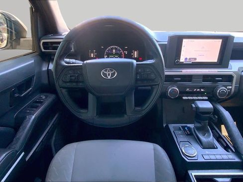 Certified 2025 Toyota Tacoma SR5 RWD image 5