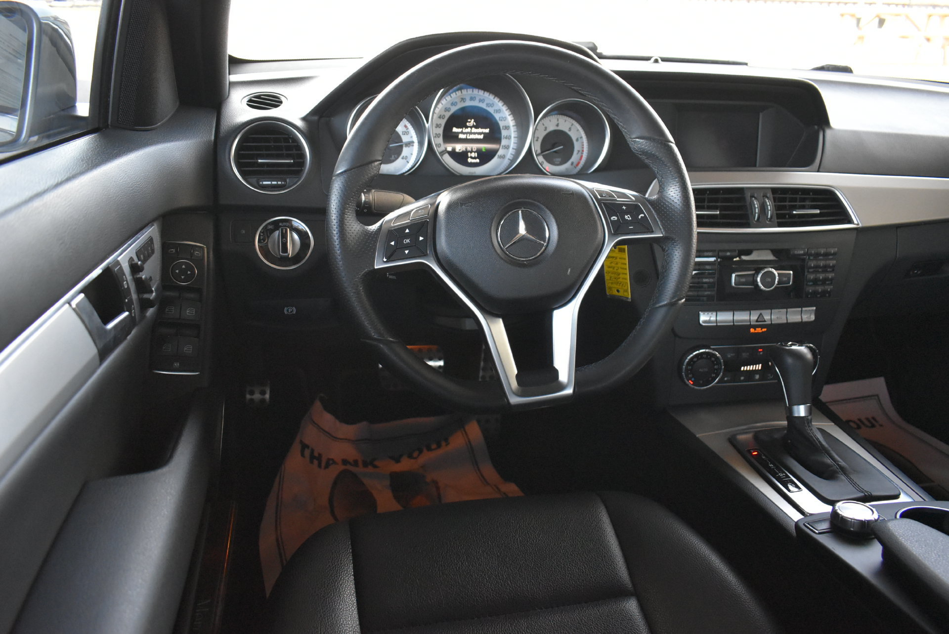 Used 2013 Mercedes-Benz C 300 4MATIC Sedan image 20
