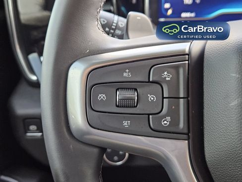 Certified 2025 Chevrolet Silverado 1500 LT AWD/4WD image 25
