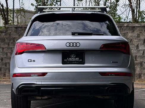 Used 2025 Audi Q5 Prestige w/ Prestige Package AWD/4WD image 42