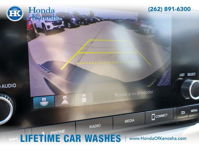 Used 2025 Honda HR-V LX image 15