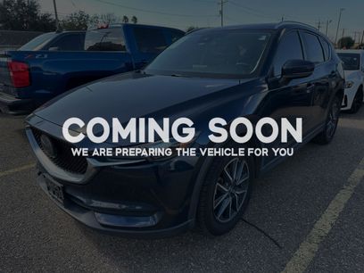 Used 2018 MAZDA CX-5 Touring w/ Preferred Equipment Package