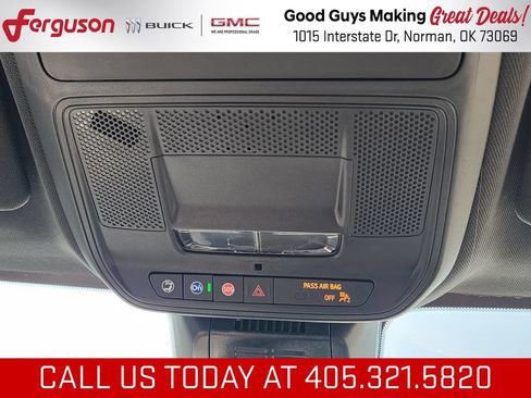 New 2027 GMC Terrain Elevation w/ Black Edition FWD image 34