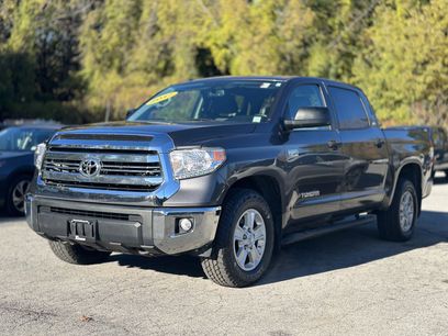 Used 2017 Toyota Tundra SR5