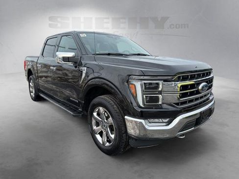 Certified 2021 Ford F150 Lariat image 2