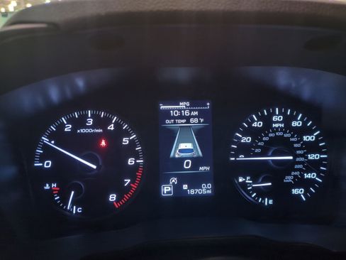 Certified 2024 Subaru Impreza 2.0i AWD/4WD image 17