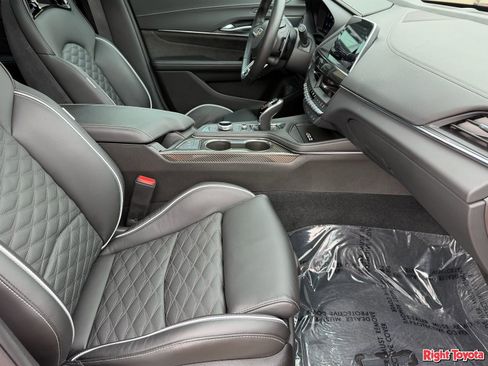 Used 2024 Cadillac CT4 V Blackwing w/ Driver Assist Package RWD image 14