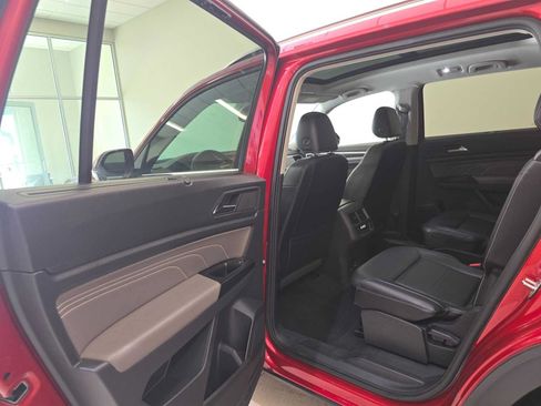 Used 2021 Volkswagen Atlas SEL R-Line AWD/4WD image 24