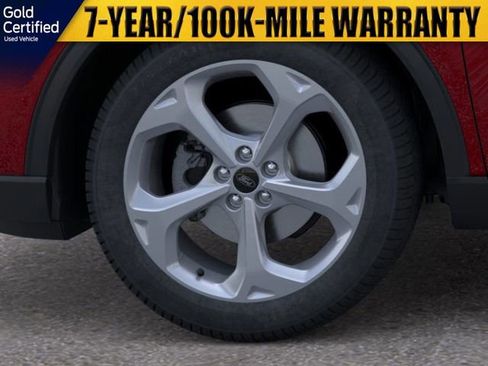 Used 2025 Ford Escape ST-Line w/ Tech Pack #1 image 22