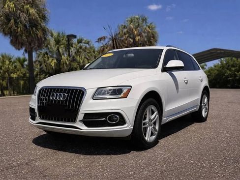 Used 2014 Audi Q5 2.0T Premium Plus AWD/4WD image 1