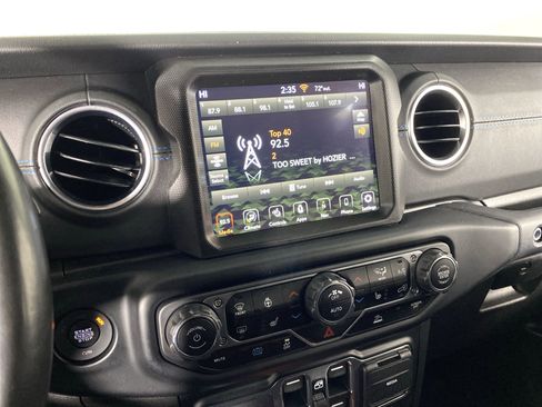 Used 2021 Jeep Wrangler Unlimited Rubicon 4xe w/ Cold Weather Group image 31