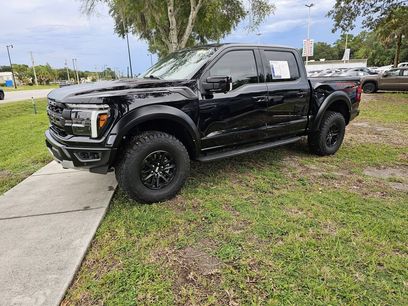 Used 2025 Ford F150 Raptor