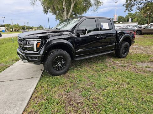 Used 2025 Ford F150 Raptor AWD/4WD image 1