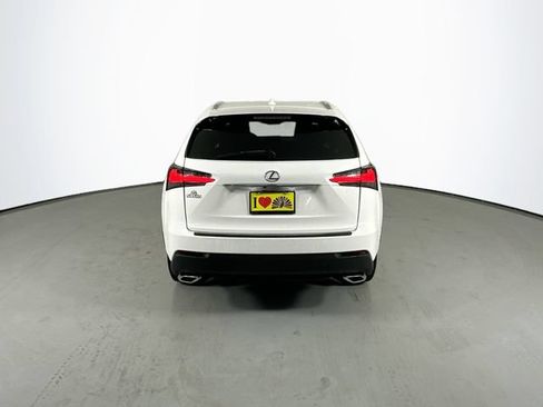 Used 2017 Lexus NX 200t F Sport w/ Accessory Package 2 FWD image 8