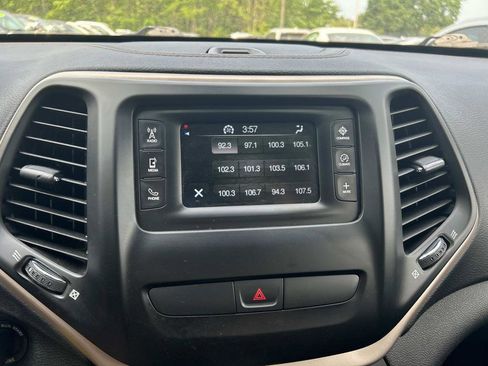 Used 2016 Jeep Cherokee Latitude image 24