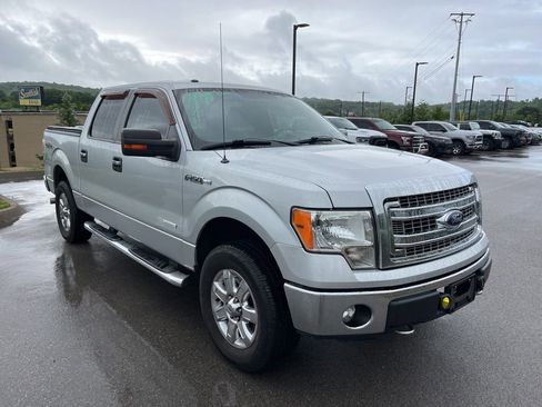 Used 2013 Ford F150 XLT w/ Luxury Equipment Group AWD/4WD image 2