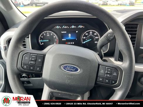 Used 2023 Ford F150 XLT w/ XTR Package AWD/4WD image 17