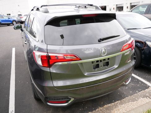 Used 2017 Acura RDX AWD w/ Technology Package image 5