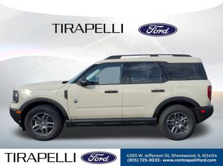 New 2025 Ford Bronco Sport Big Bend w/ Convenience Package video 2