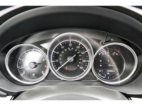 Used 2025 MAZDA CX-5 AWD 2.5 S w/ Preferred Package image 14
